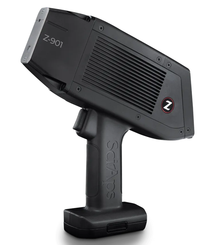 SciAps Z-901 - Handheld LIBS Analyzer | Malvern Panalytical